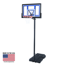 1531 Portable Basketball System