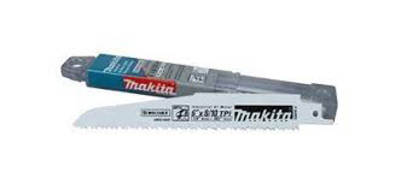 Makita Tools 723071-A-5 12 In All Purpose Recipro Blade 10/14 TPI 5 Piece