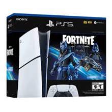 PS5 Fortnite Cobalt Star Bundle