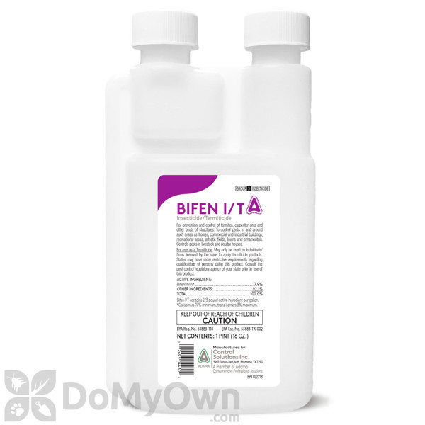 Southern Ag 20652 Bifenthrin Insecticide 16 Oz Multi Insect Control Liquid