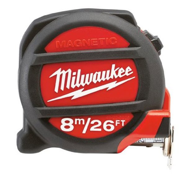 Milwaukee 48-22-5225 Magnetic Tape Measure