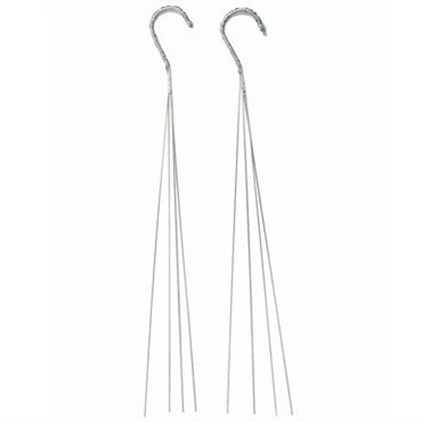 Sun Bulb Company 53160 Hanger Set 2 Pc 20 In and 30 In Wire 4 Point