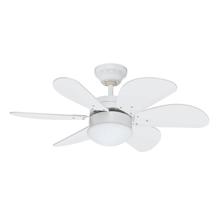 21692 Ceiling Fan 32 In White