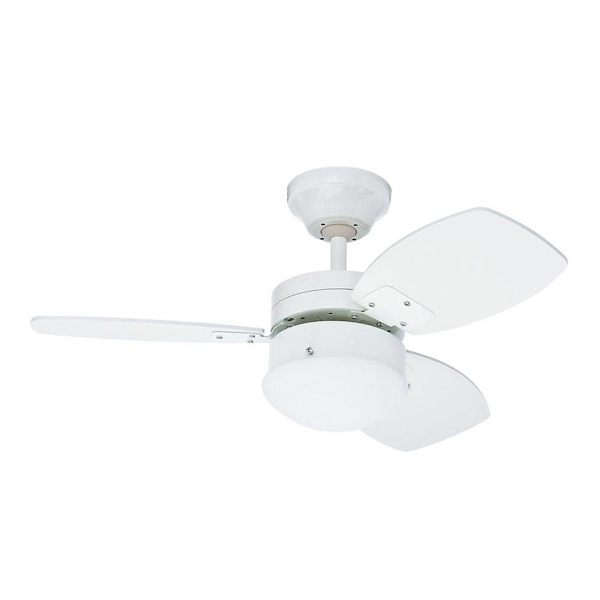 Hunter Fan Company 21678 30 In Ceiling Fan White