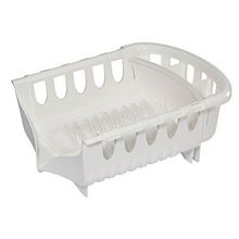 EXDD White Dish Drainer