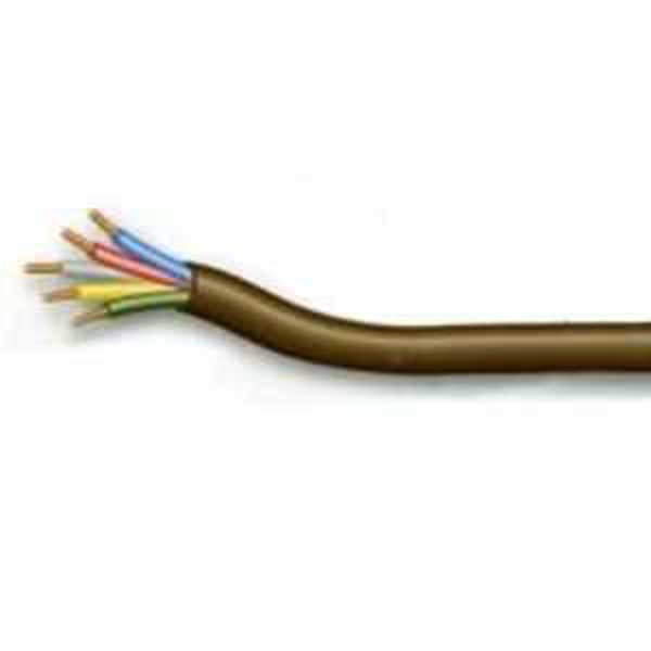 Southwire Company COLE 553056607-FT Wire Thermostat 250 Feet 18/5 Brown
