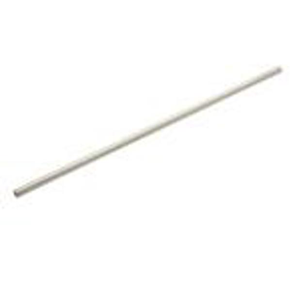 BOISE CASCADE BOISE 3810 Hot Dip Galvanized Threaded Rod 3/8 In x 10 In