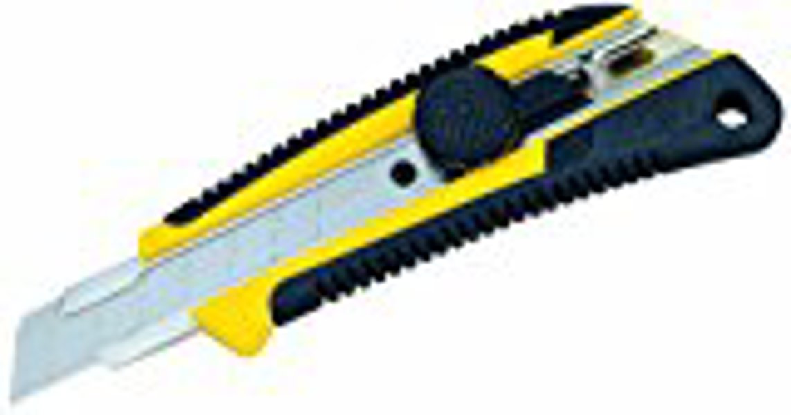 Tajima LC-561B Heavy Duty Utility Knife with Dial Lock and Endura Blade