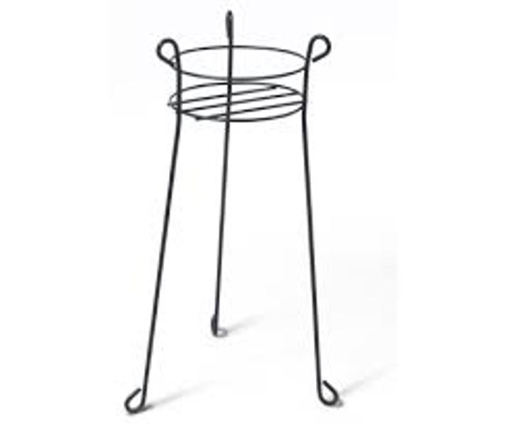 Panacea Products 89245 2 Tier Plant Stand 30 In White