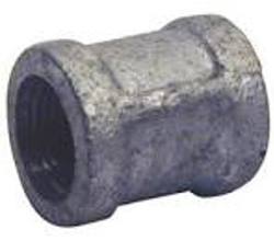 511-208HN Coupling Galv 2 In