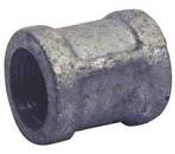 B&K Industries 511-208HN Coupling Galv 2 In