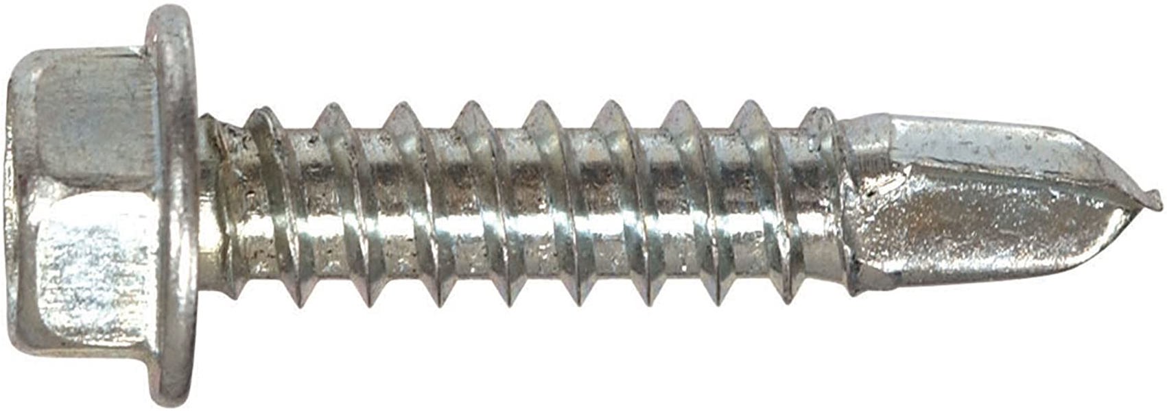 Hillman Group 47206 Self-Drilling Screw 8X3/4