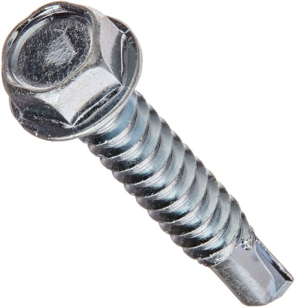 Hillman Group 47220 Self-Drilling Screw 12X1-1/4