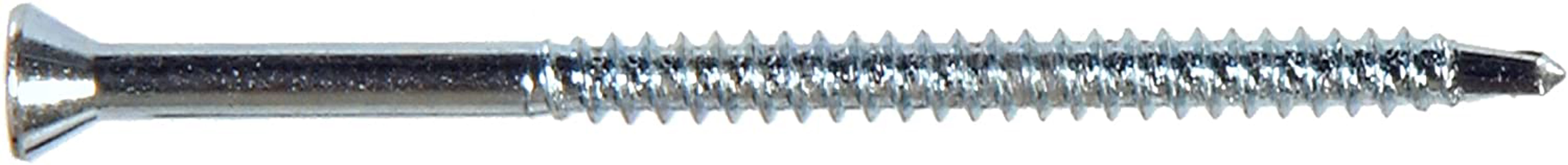 Hillman Group 47330 Self Drilling Trim Screw 6 X 1-5/8 In