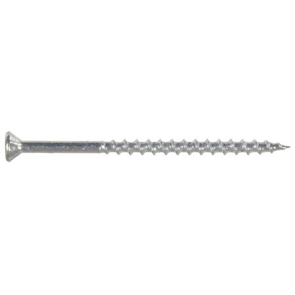 Hillman Group 47346 Galvanized Deck Screw 8 X 2 Dual Torq