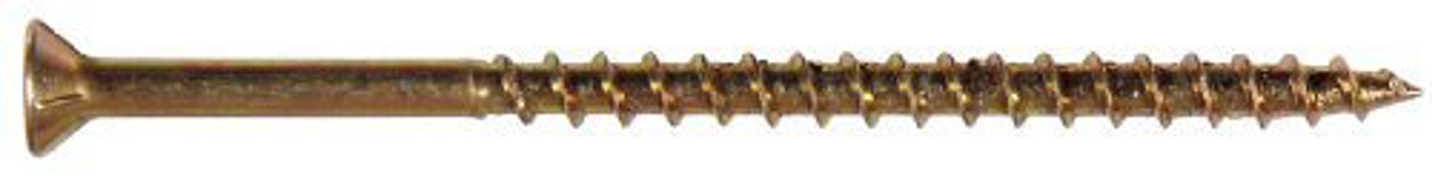 Hillman Group 47390 All Purpose Wood Screw 8x1-3/4