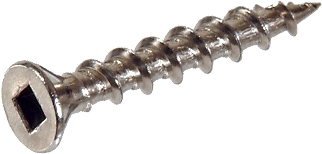 Hillman Group 47434 Stainless Steel Deck Screw 10 X 2 1/2 In