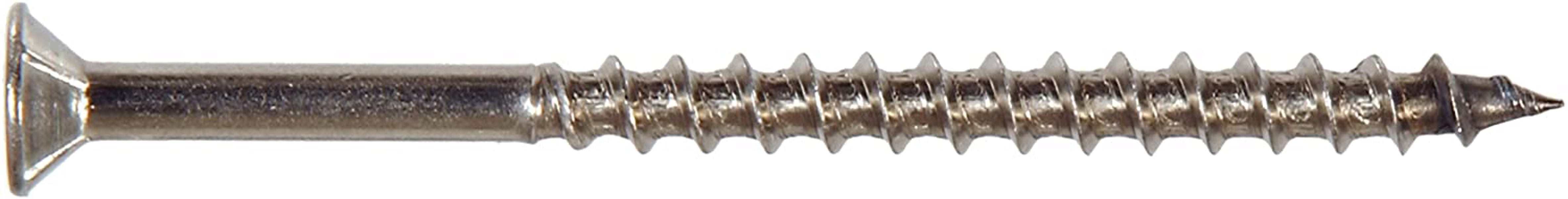 Hillman Group 47436 Deck Screw 10 X 3 Stainless Steel