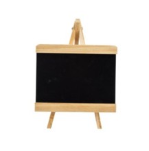 TABLECRAFT 12528 Chalk Board Tabletop 7x6.5x9.5
