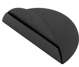 12522 Black 3.5x2x1.5 Card Holder