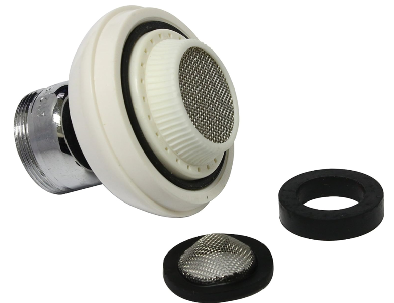 Plumb Pak PP80051 Aerator Spray Swivel Dual Thread
