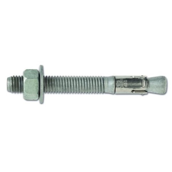Hillman Group 372333 Wedge Anchor 1/2 In X 5 In Stainless Steel