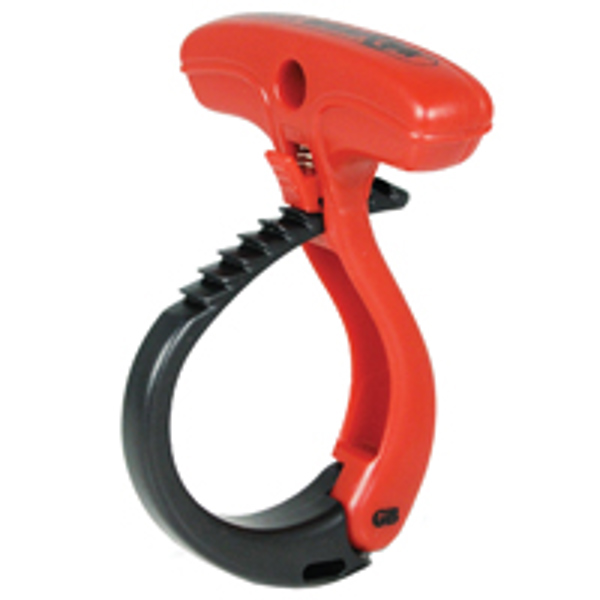 GB-Gardner Bender CW-T3RR25 Large Cable Wrap Black Red