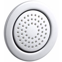 8014-CP Watertile Round Bathtub