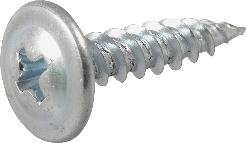 Hillman Group 82203 Self Piercing Screws No. 8 X 3/4 In