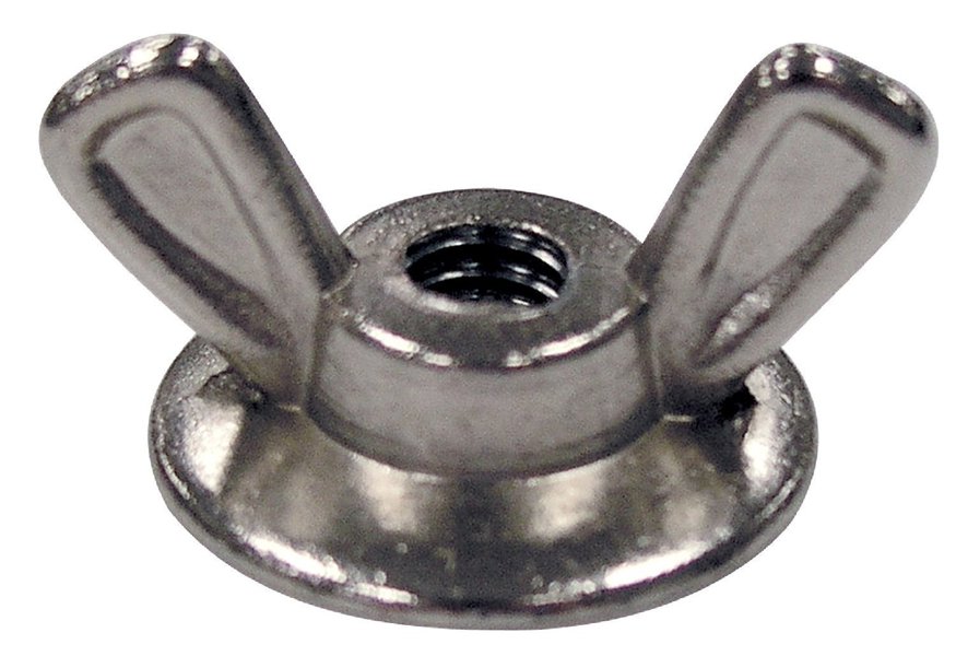 Hillman Group 831491 Wing Nut 1/4-20 C-Pack