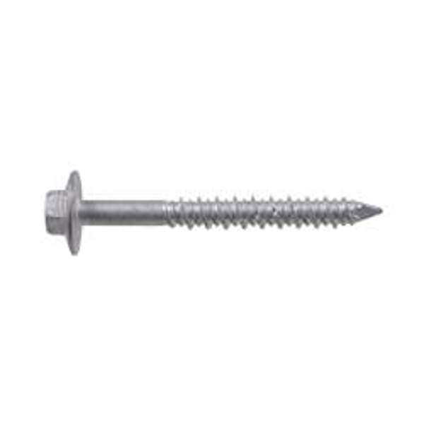 Hillman Group 375438 Tapper 1/4 In x 1-3 In Silver