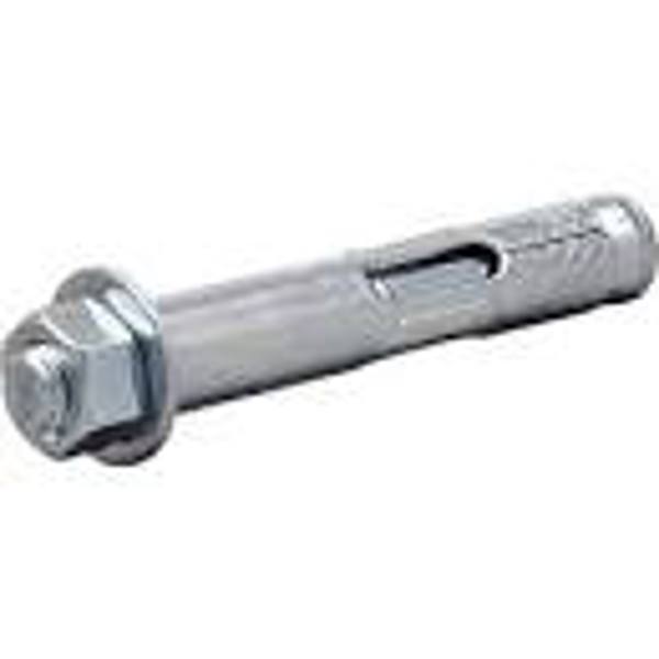Hillman Group 371912 Hex Head Sleeve Anchor 1/2 In X 3 In