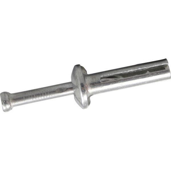Hillman Group 372054 Hammer Driven Zinc Anchor 1/4 By 1 Inch With Pin