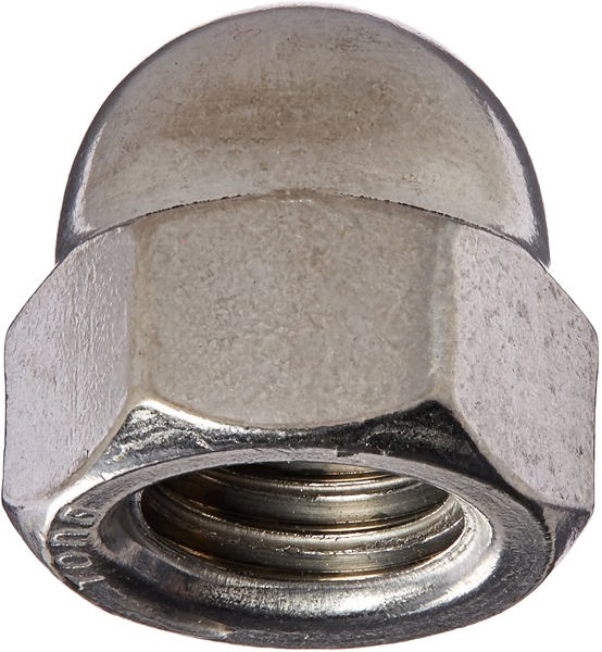 Hillman Group 829964 Acorn Nut 1/2-13 Coarse Thread