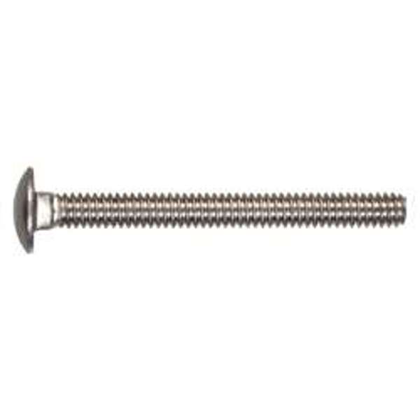 Hillman Group 832662 Carriage Bolt 1/2 In X 2-1/2 In Coarse Thread