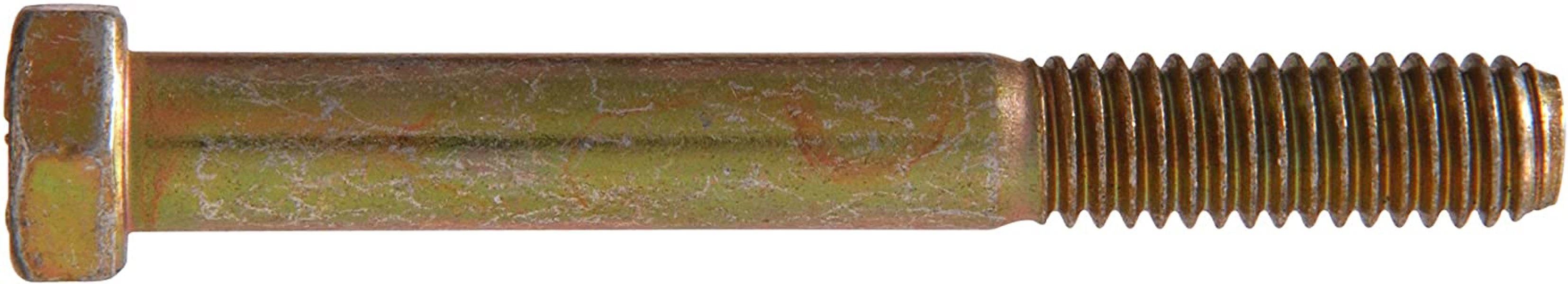 Hillman Group 220355 Fastener 5/8 In x 6 In 25 Count Yellow Zinc Standard