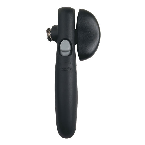OXO 30081 Can Opener Snap Lock Ox Stainless Steel Ergonomic Design Easy Grip
