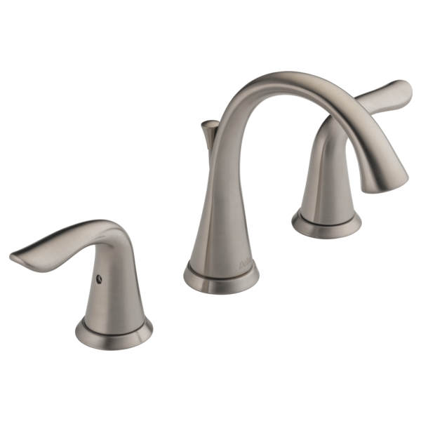 Delta Faucet 3538-SSMPU-DST Lavatory Faucet Stainless Steel 8 In Widespread