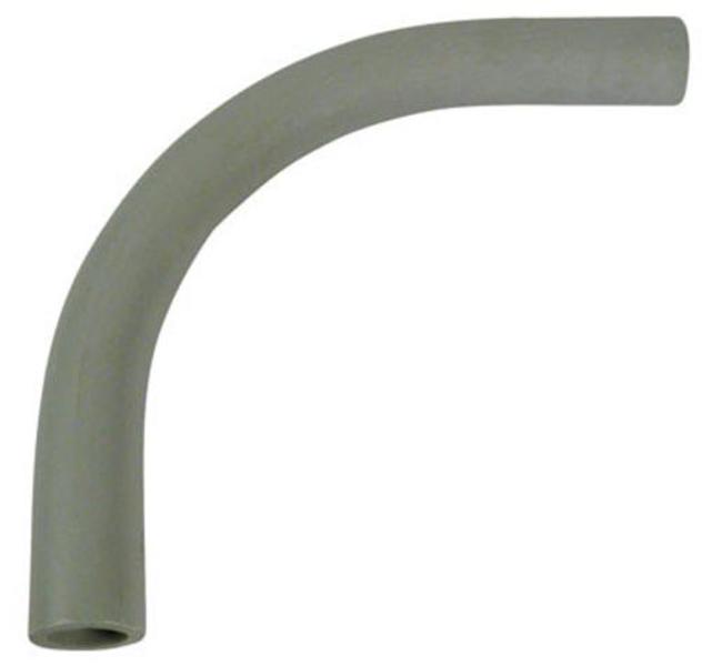 CANTEX INC 5133825U Schedule 40 90 Degree Elbow 1 In Standard Bend Radius Plain End