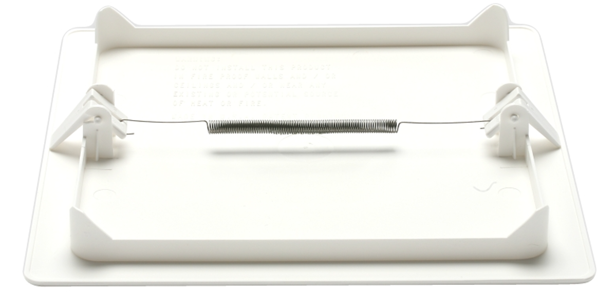 Fluidmaster Inc AP-0808 Panel Access 8 In Plastic White