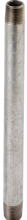 567-240HC 1-1/2X2 Galvanized Pipe Nipple