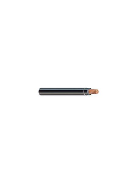 Southwire Company EW112-5201K Black #2/0 THHN Wire 19 Strand Copper