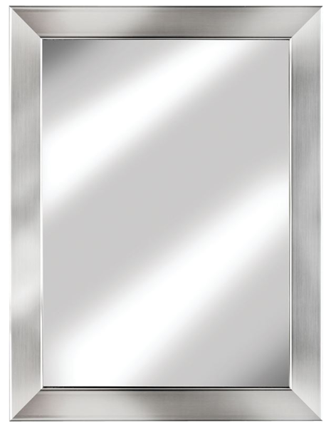 RENIN US, LLC 200237 Rectangular Framed Mirror 22x28 In