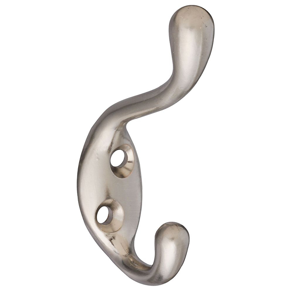National Hardware V8005 C/H Hook 3-1/2 In