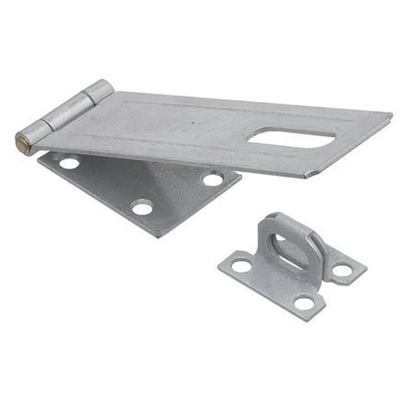 National Hardware N102-780 Safety Hasp 6x1-3/4 Galvanized Steel
