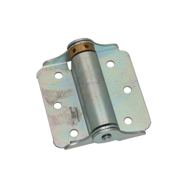 National Hardware N115-055 Wall Mounting Door Hinge 25 Lb Zinc Tight Pin