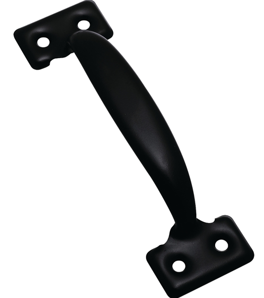 National Hardware N116-830/V172 Door Pull 1-1/2 In Diameter 5-3/4 In Height Steel