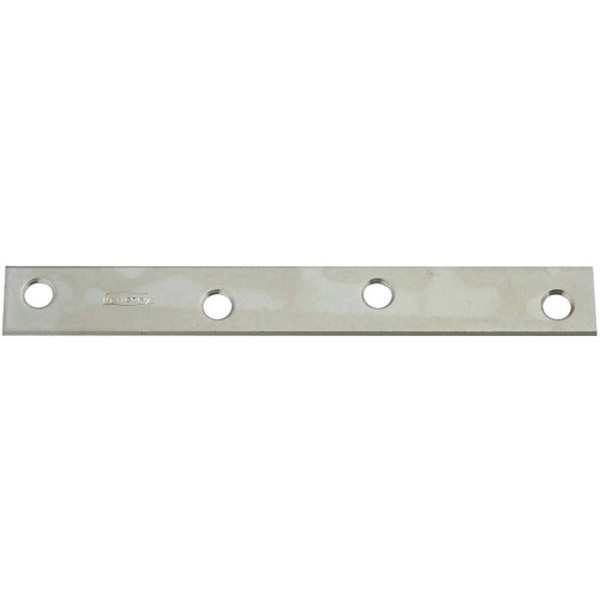 National Hardware N220-285 Zinc Mending Brace 6x3/4 In Screw Mounting