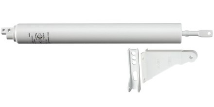 V1337 Posi Glid Closer White