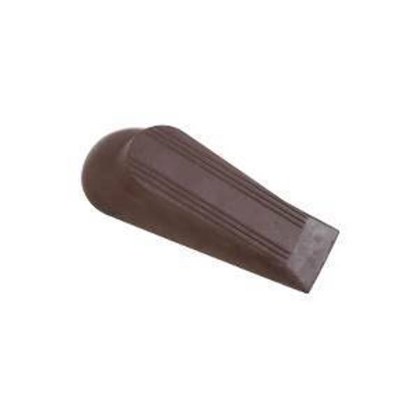National Hardware N213-603 Wedge Door Stop Rubber